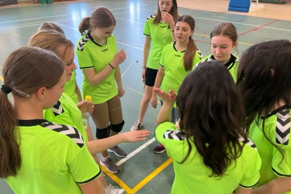 Turniej piłki koszykowej