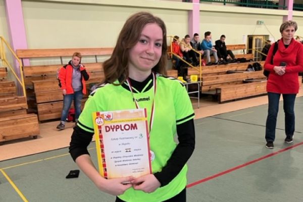 Turniej piłki koszykowej