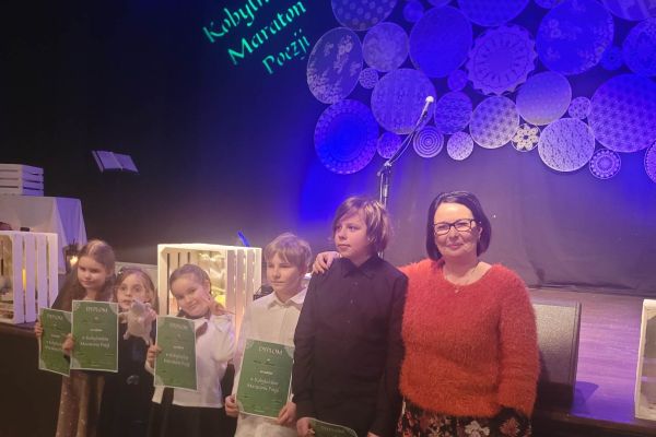 Półfinaliści Maratonu Poezji 