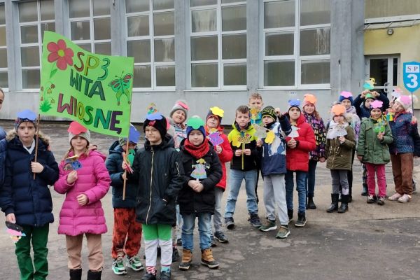 Szykujemy się do przemarszu