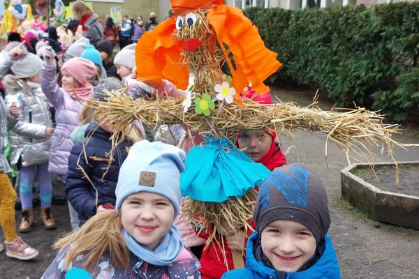 Idziemy ulicami Słupska