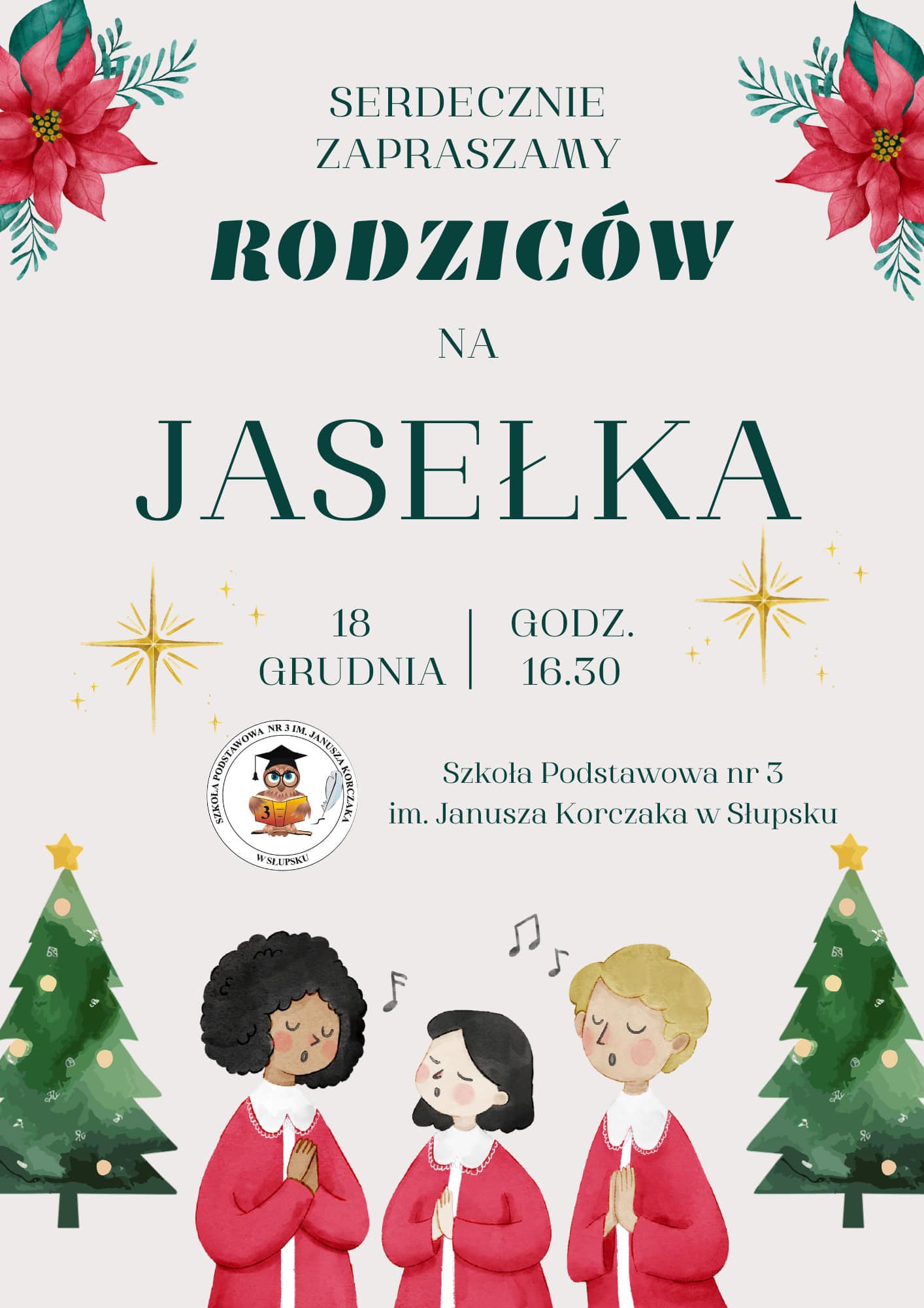 Jasełka rodzinne