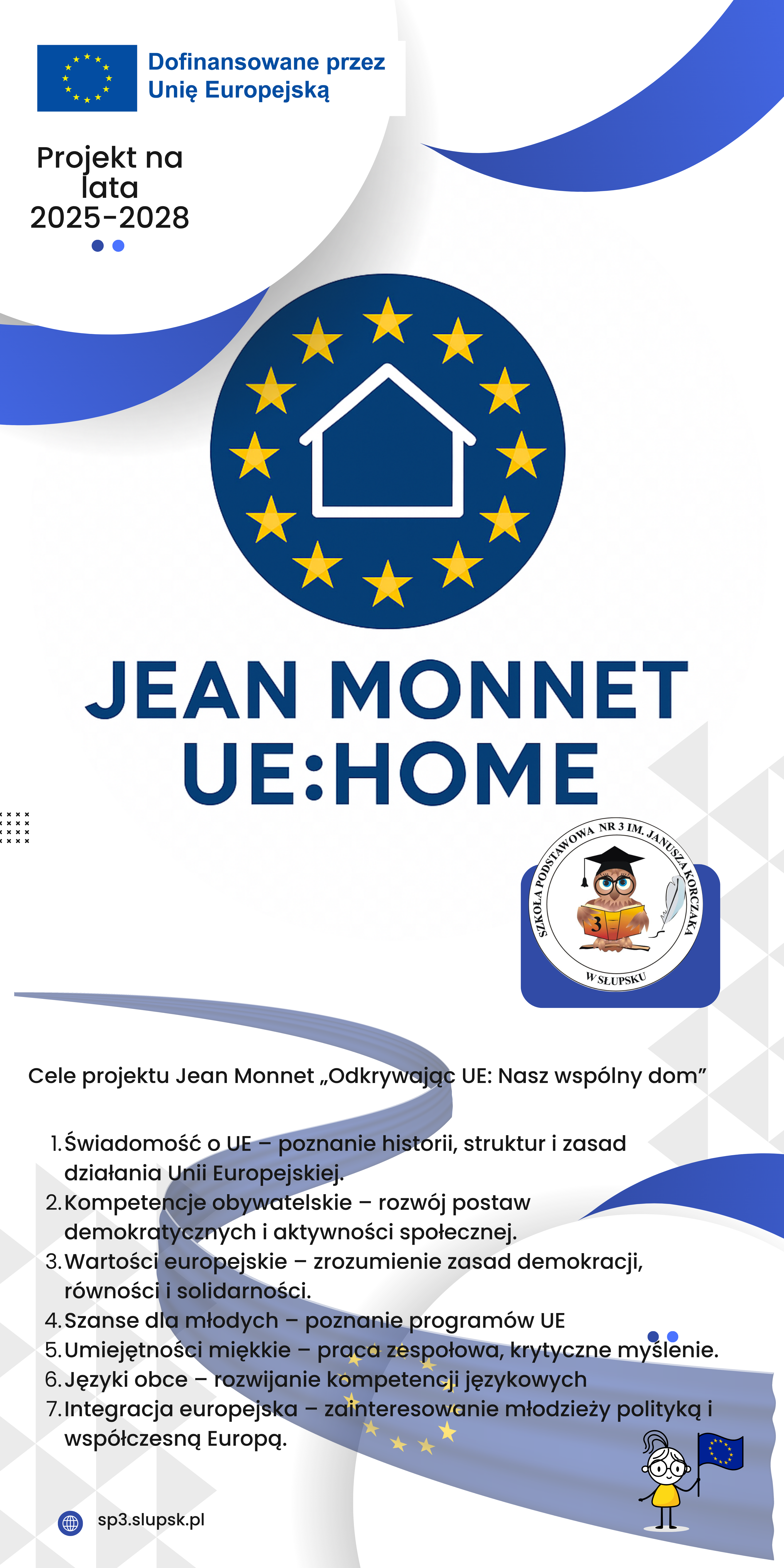 Jean Monnet Banner 1