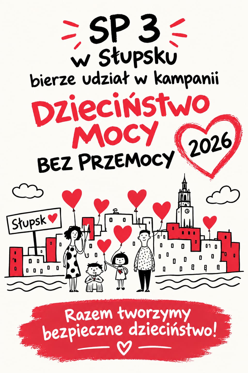 dzieciństwo bez przemocy