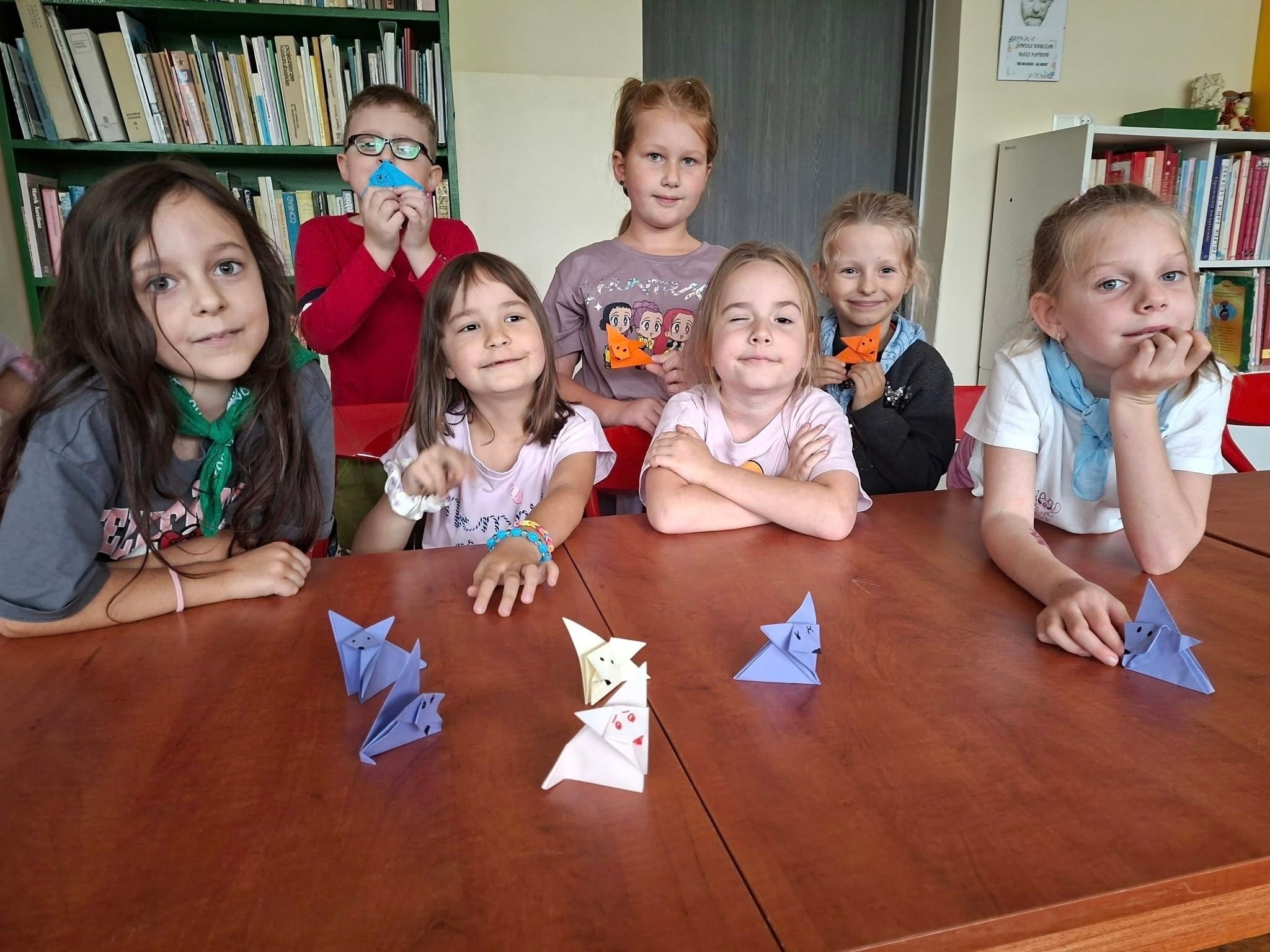 W naszej bibliotece