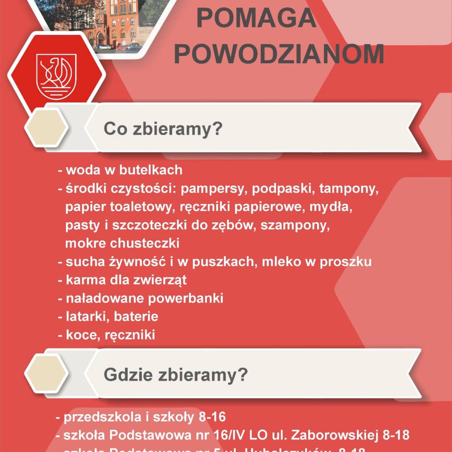 POMAGAMY!!!