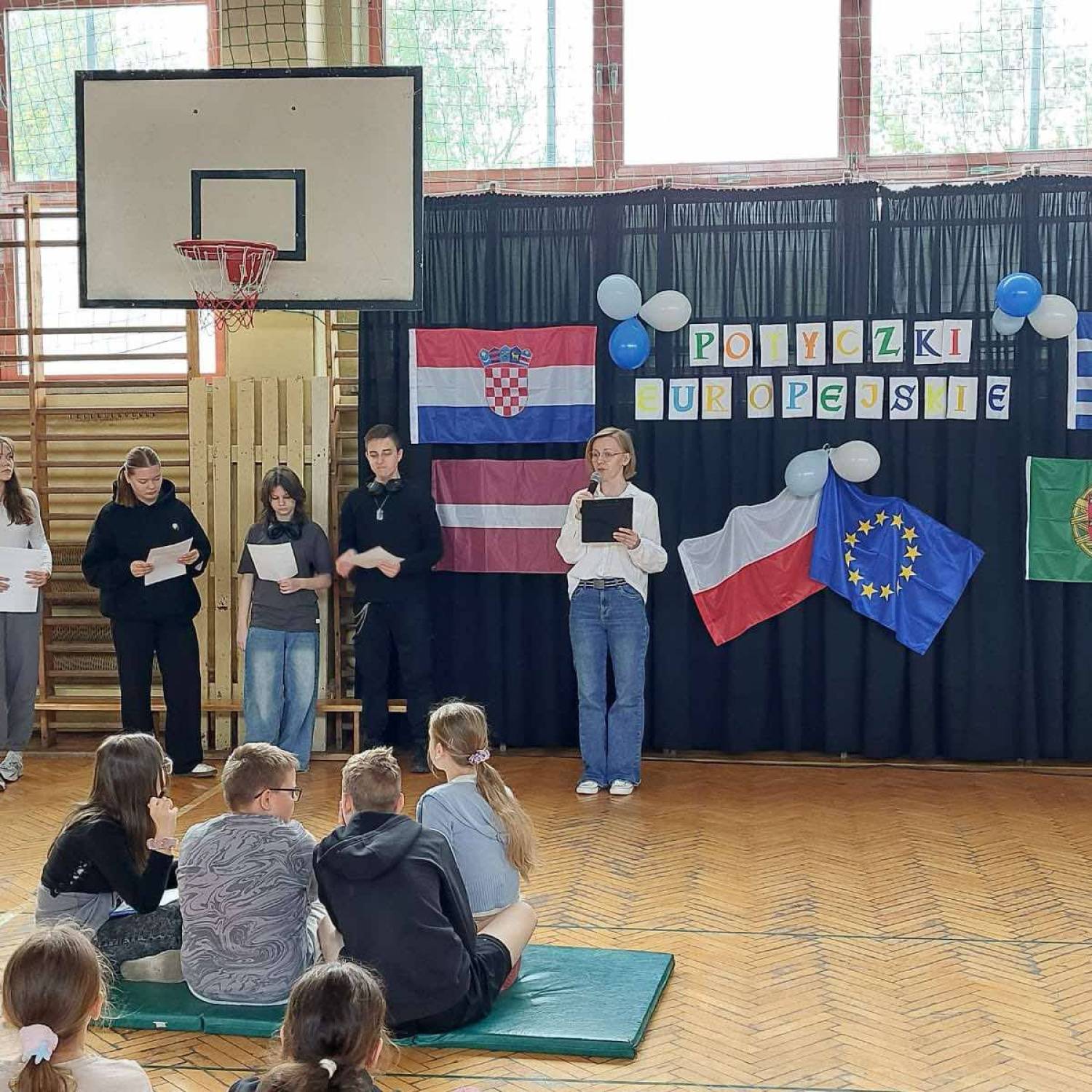 Potyczki Europejskie z okazji Dnia Europy 