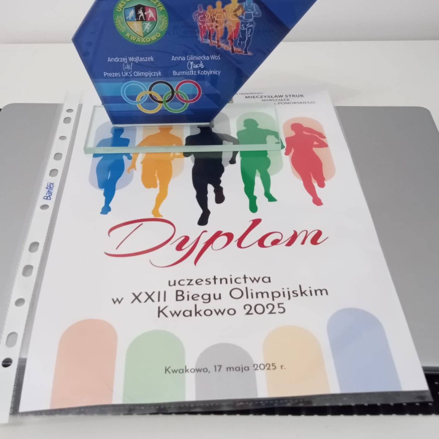 XXII Bieg Olimpijski w Kwakowie