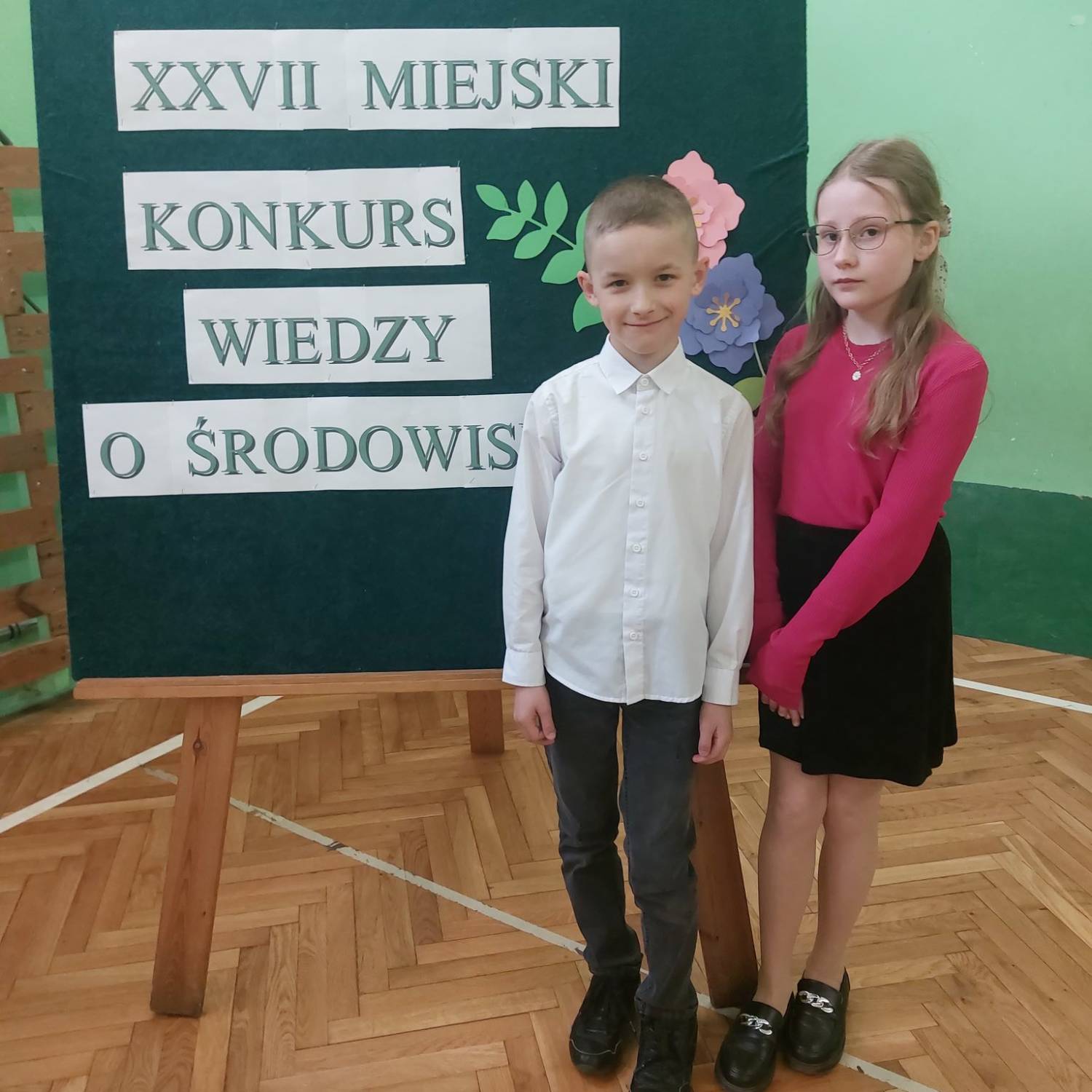 Konkurs Wiedzy o Środowisku