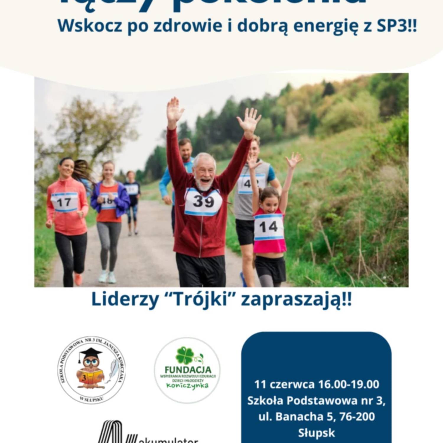 Zapraszamy serdecznie na wyjątkowe wydarzenie sportowo-edukacyjne!