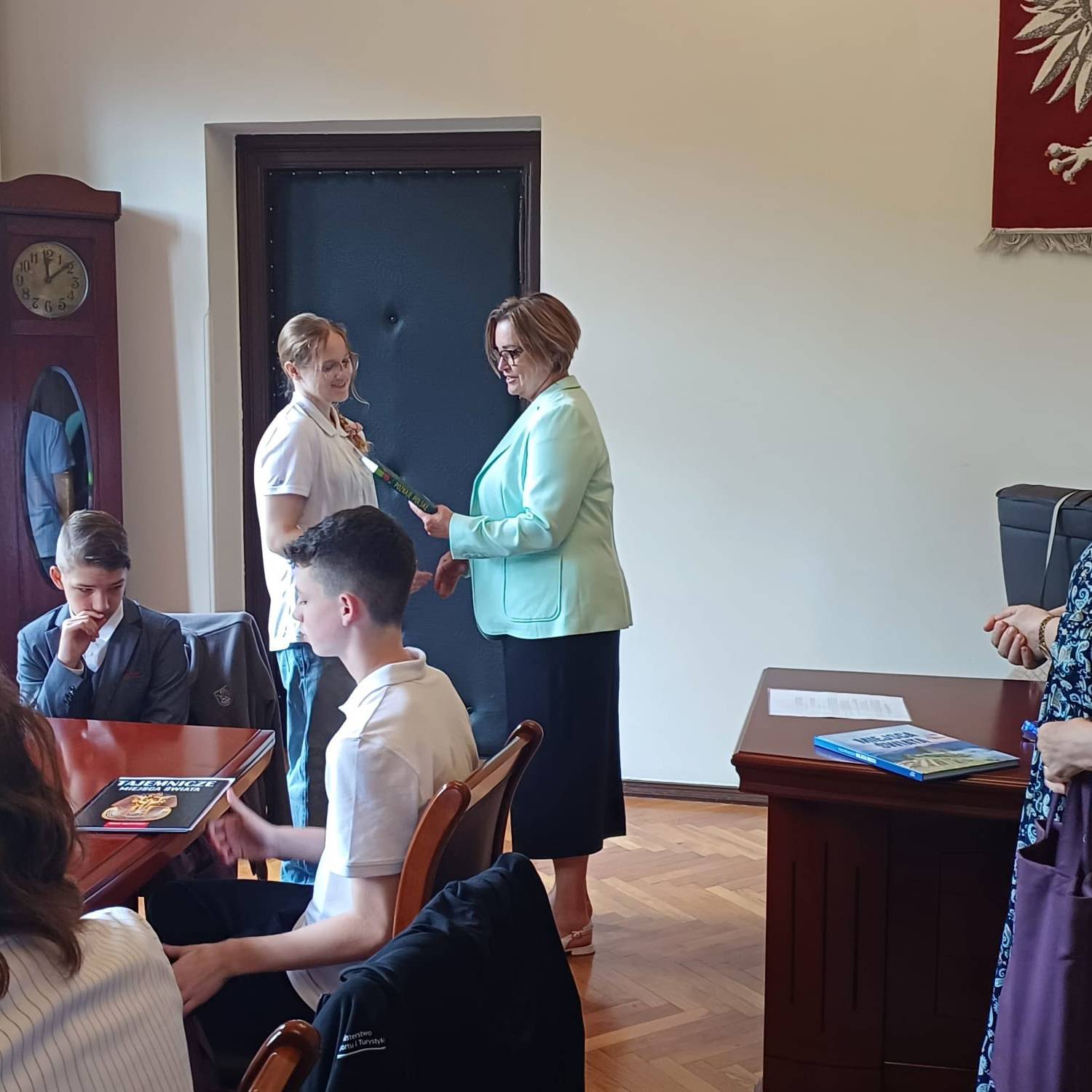Podsumowanie Międzyszkolnego Konkursu Literackiego