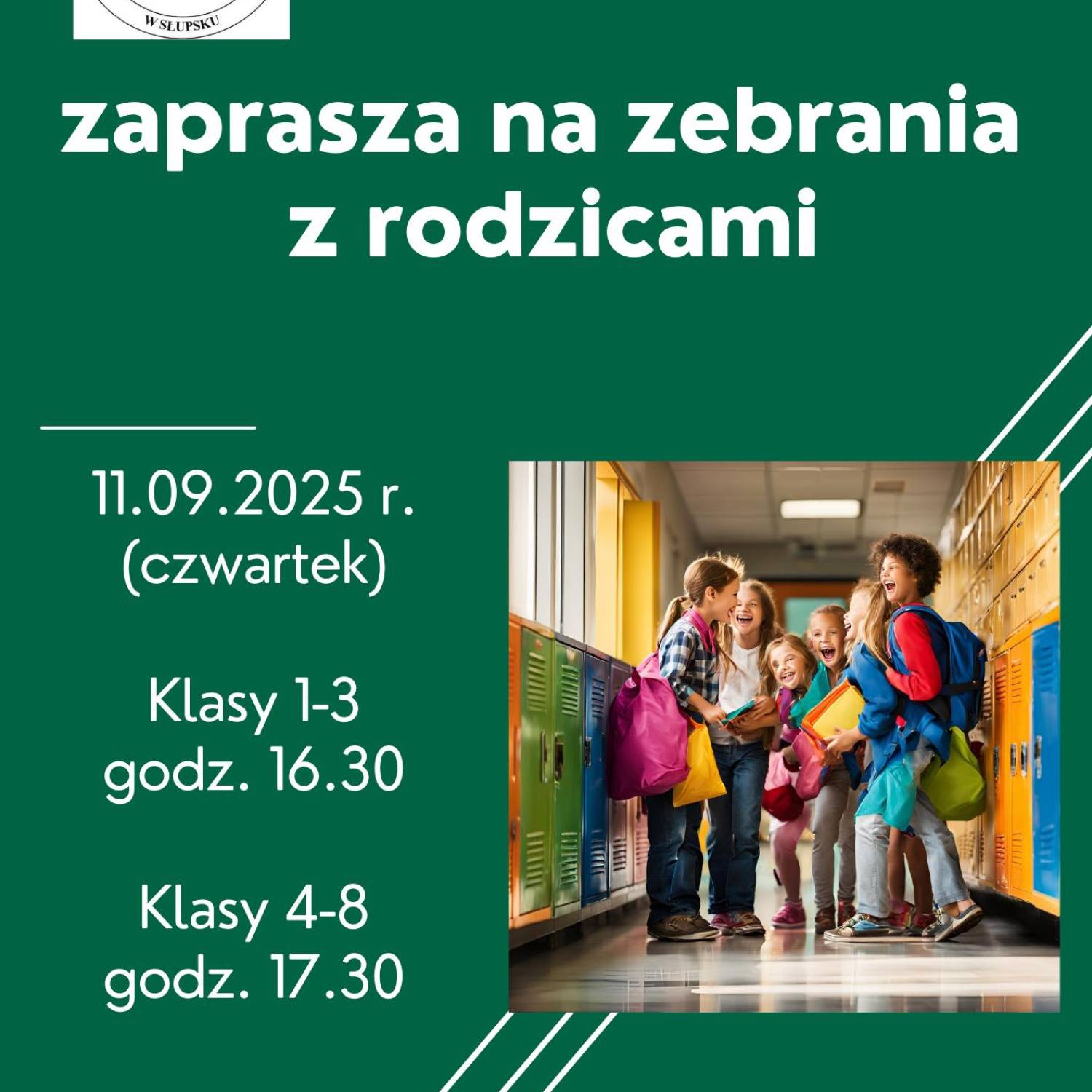 Zebrania z rodzicami