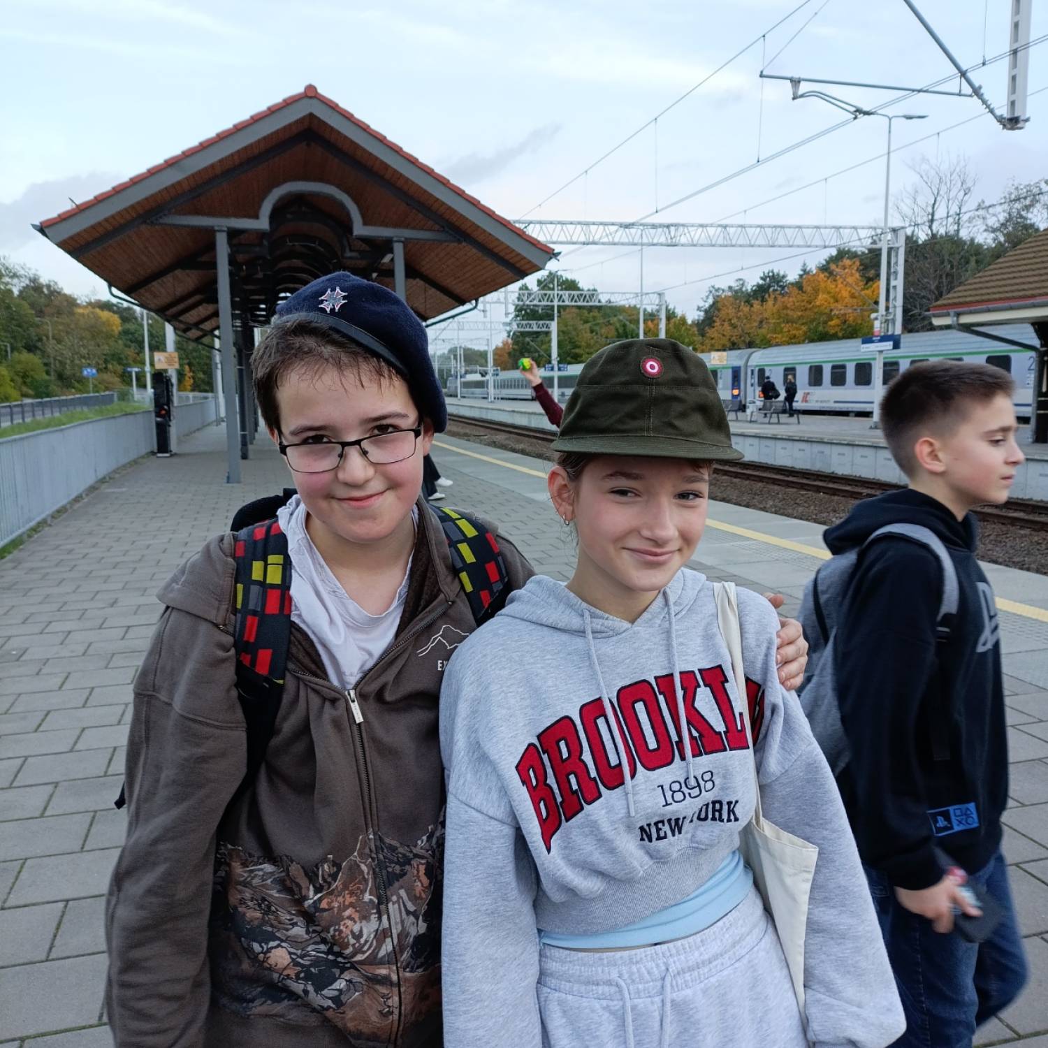 Kolejna wyprawa Koła Historii regionalnej