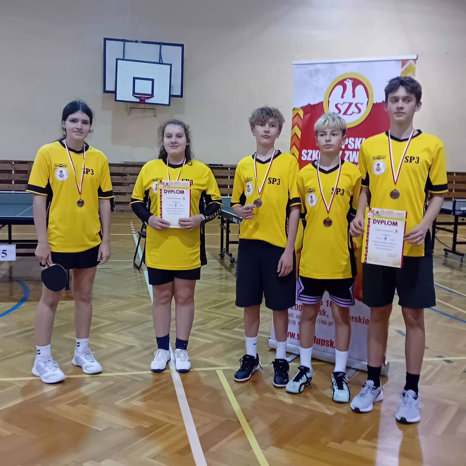 Mamy kolejne medale w sporcie