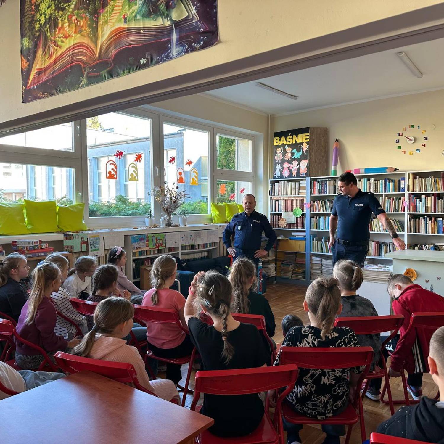 Warsztaty profilaktyczne