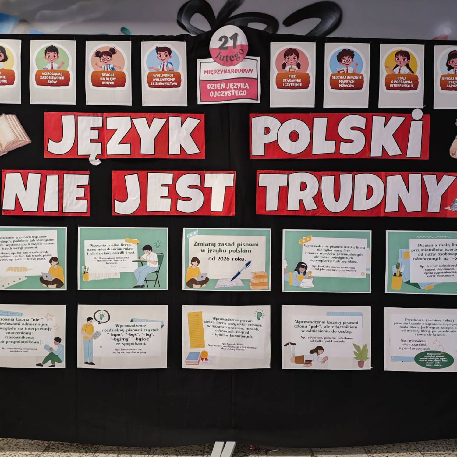 Dzień Języka Ojczystego