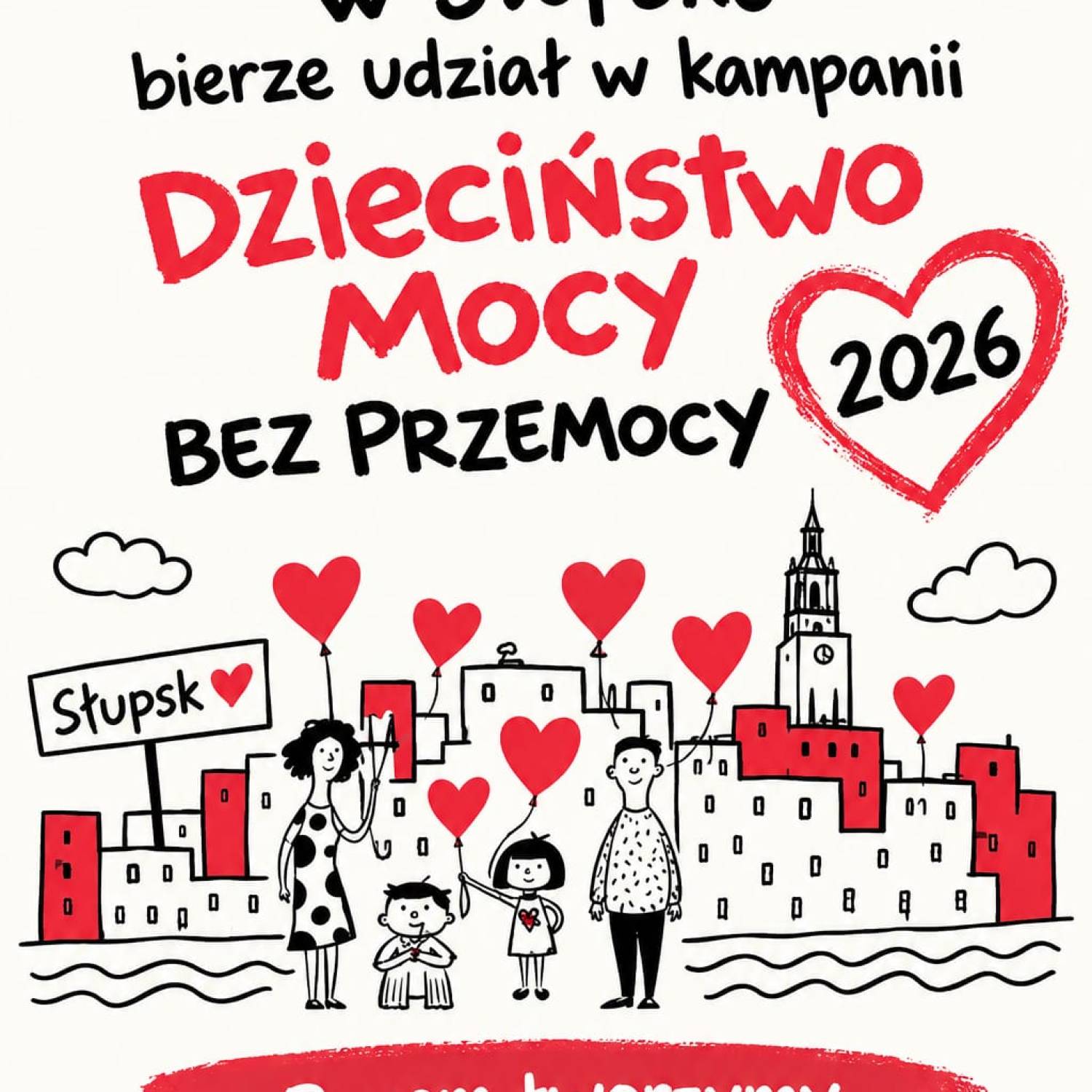 „Dzieciństwo Bez Przemocy”!